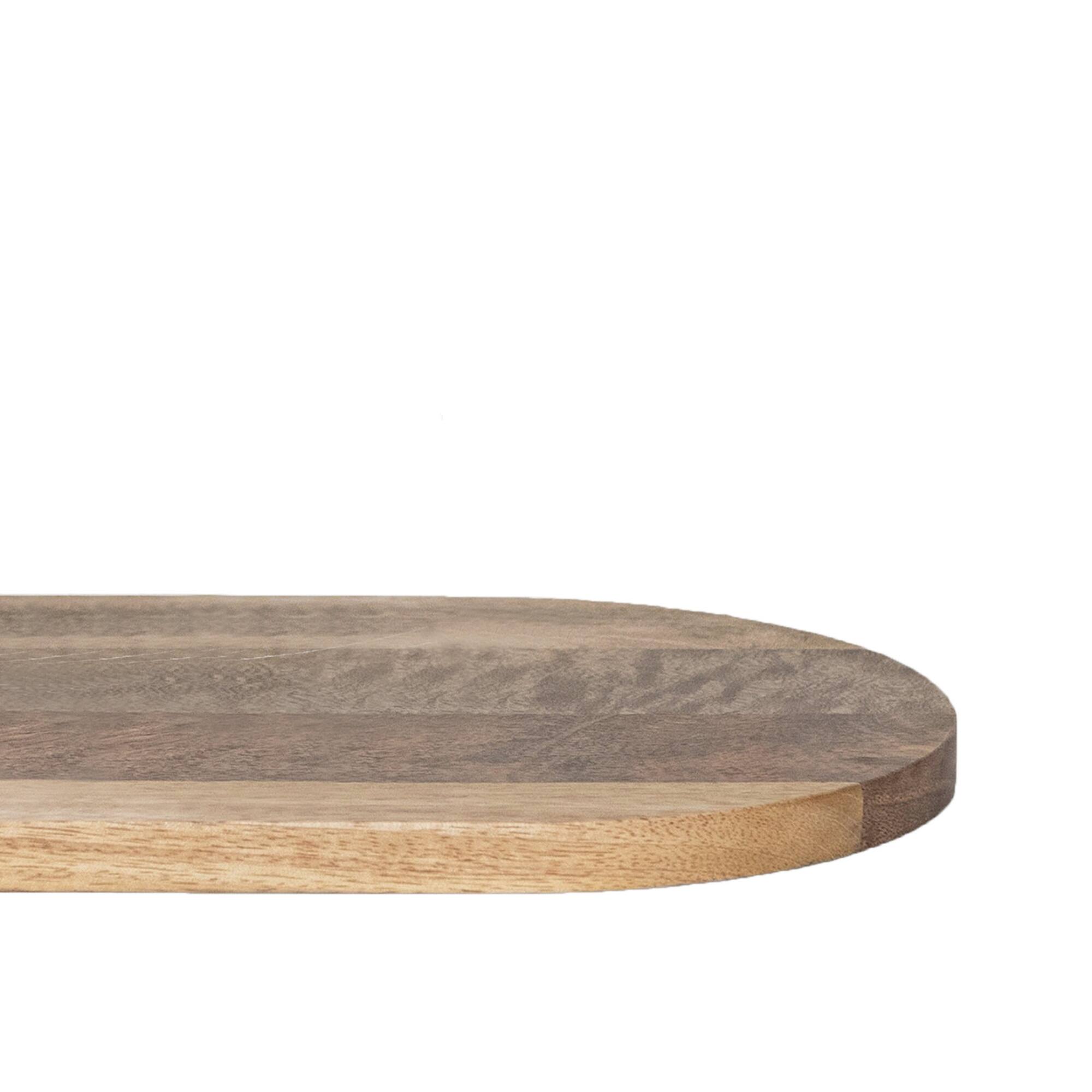 Hello Honey® Steel Grater & Mango Wood Cheese Board Set